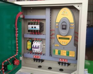 Agritel Single Phase Mobile GSM Starter