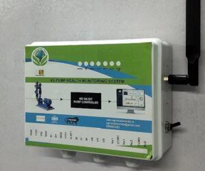 Agromation 4G LTE Mobile Pump Starter