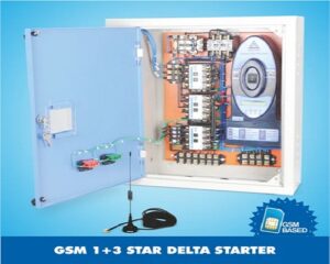 Niagara GSM Controller Mobile Pump Starter