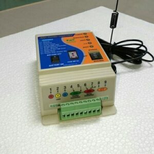GSM Controller Mobile Starter – Remote Pump & Motor Controller