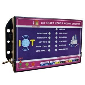 IoT Motor Starter – Smart & Reliable Control Solution for Motors