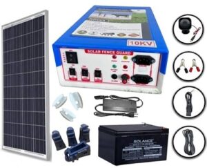 Solar Fencing Systems