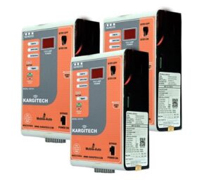 Kargitech GSM Mobile Starter for Single Phase