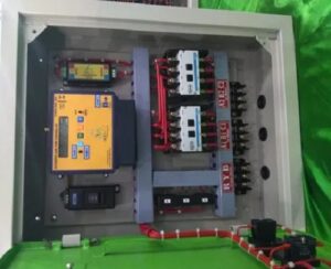 Agritel 4G GSM Pump Controller Mobile Starter