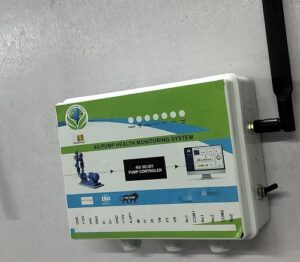 Agromation IoT Based Motor Pump Controller
