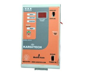 Kargitech 3 Phase Smart Pump Controller
