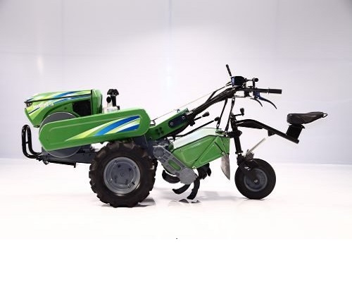 Power Tiller