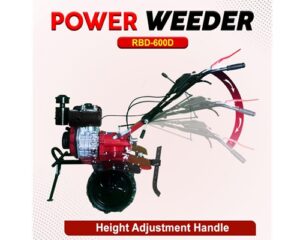 RBD 6 HP Power Weeder Diesel