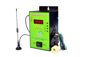 Swayam Single Phase 4G Digital GSM Mobile Starter