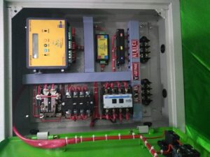 Agritel Three Phase Mobile Starter A Smart Motor Control for Farmers
