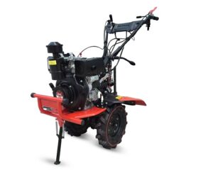 Balwaan BP-850E Black Bull 5.5 HP Diesel Power Weeder