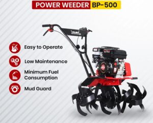 Balwaan 7 HP Power Weeder | Model BP-500