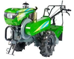 KMW Kirloskar Mega T 12 Power Tiller Heavy-Duty