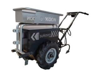 Sukoon Krishi Raj 7HP Electric Battery Powered Tiller