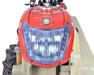 VST 135 DI Power Tiller -13 HP Diesel Engine