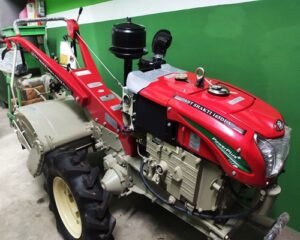 16 HP Power Tiller VST Shakti  165 DI ES