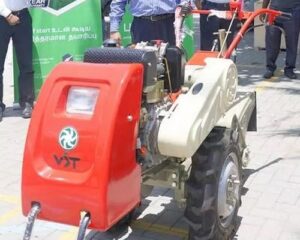 95 DI Ignito 9 HP Power Tiller VST
