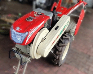 VST 135 DI 13 HP Power Tiller